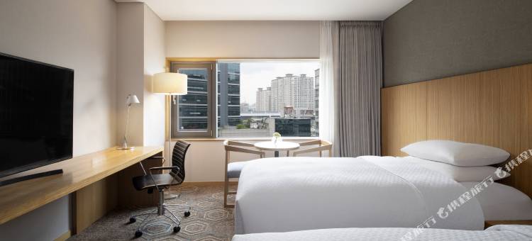 首尔九老区福朋喜来登酒店(Four Points by Sheraton Seoul, Guro)图片