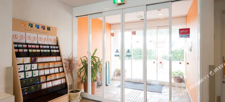 舒适酒店盐尻北交流道(Comfort Inn Shiojiri Kita Inter)图片