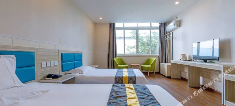 嗨森酒店(上海虹桥机场国家会展中心店)图片