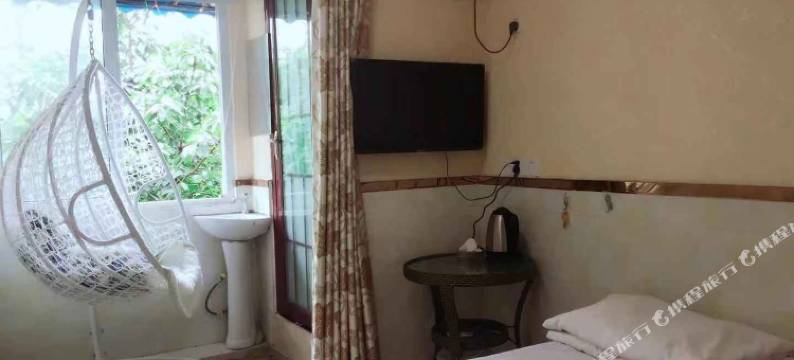 成都月亮湾住宿图片