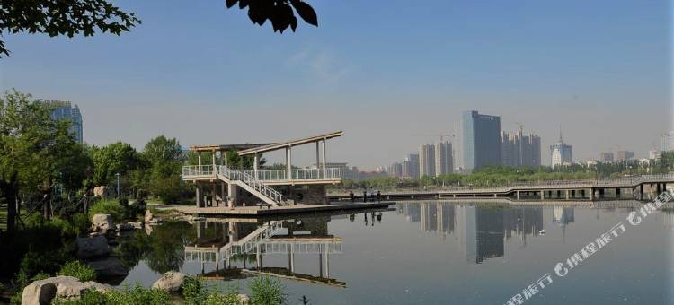 邯郸马头镇商业城旅馆图片