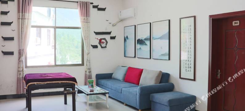 婺源婺隐居民宿图片