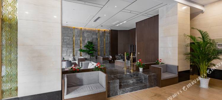 湖州华亭宾馆(衣裳街爱山银泰城店)图片