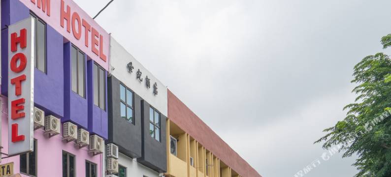 OYO 44093 VRM 酒店(OYO 44093 Vrm Hotel)图片