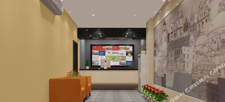 易佰酒店(武汉光谷地质大学店)图片