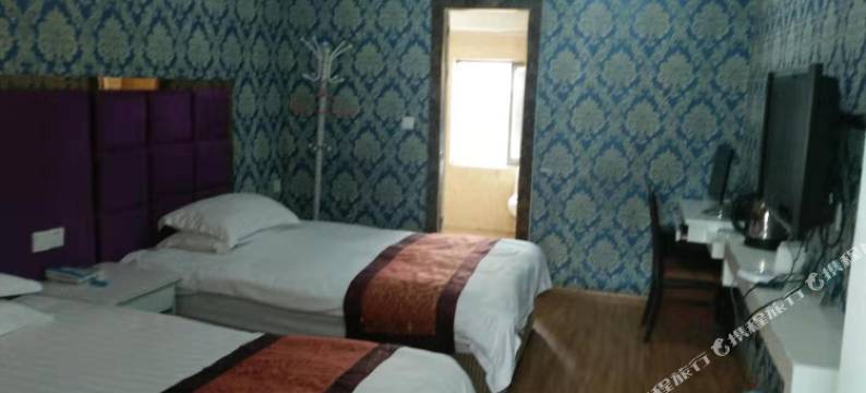 缙云绿岛宾馆图片