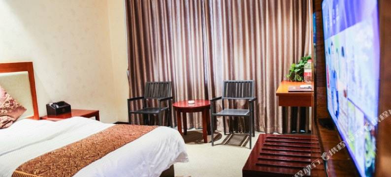 金莲花假日酒店(建国路店)图片