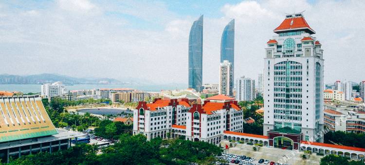 厦门一璞酒店(火车站万象城店)图片