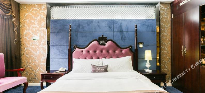 成都富丽大酒店(市五医院地铁站温江大学城店)图片