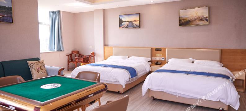 台山美斯度假酒店(那琴半岛地质公园店)图片