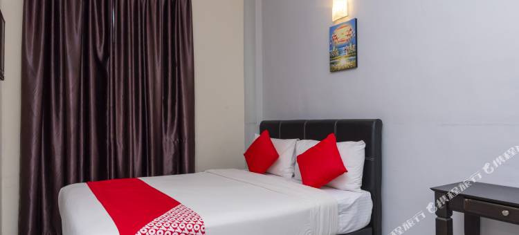 麻坡城市酒店(Muar City Hotel)图片