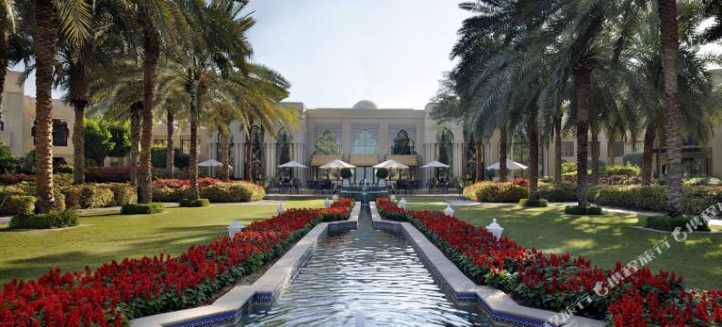 迪拜朱美拉海滩One&Only皇家幻影度假村(One&Only Royal Mirage Resort Dubai at Jumeirah Beach)图片