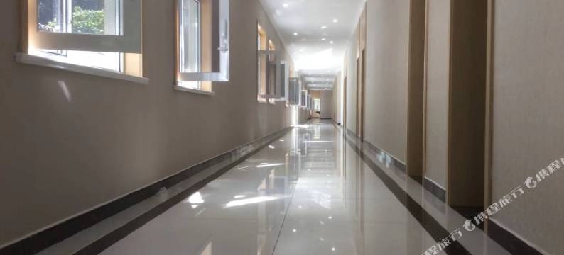 黄柏塬红河山庄图片