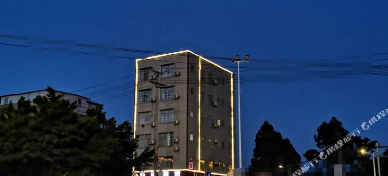 钦州万达宾馆图片