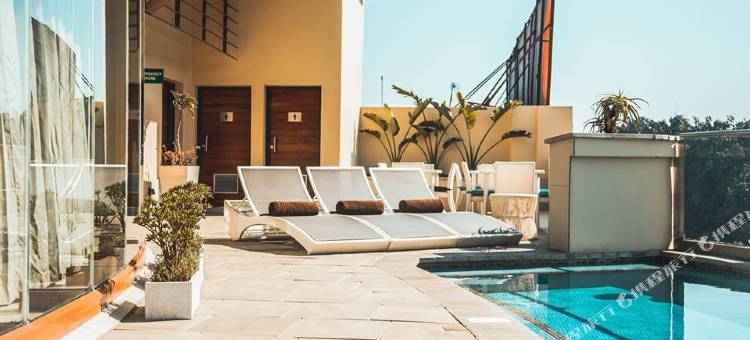 卢萨卡希尔顿花园酒店(Hilton Garden Inn Lusaka Society Business Park)图片