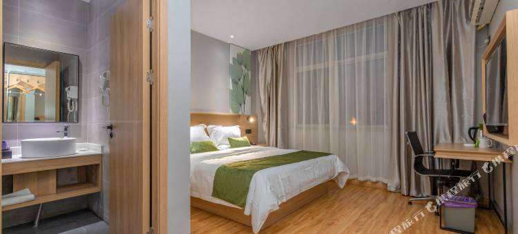 贝壳酒店(宁波市高桥地铁站店)图片