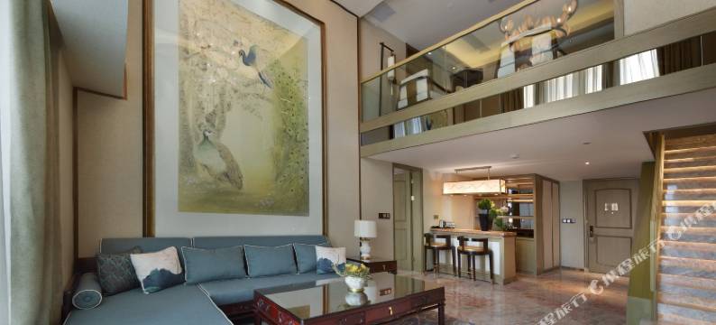 广州珠江新城嘉冠国际酒店图片