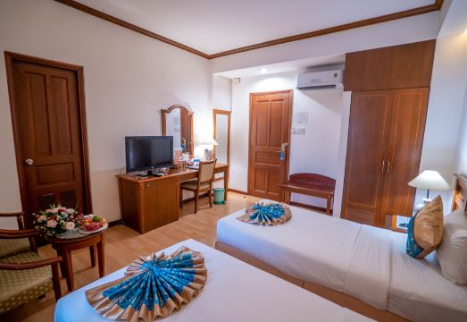 Oscar Saigon Hotel Hotel Overview