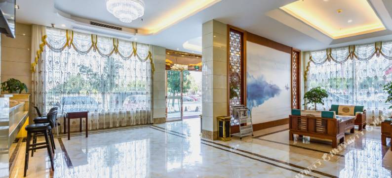 横店影视城冠兴宾馆图片