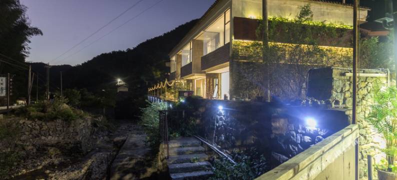 余姚冠佩山舍图片