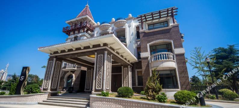 大连圣汐湾度假酒店图片