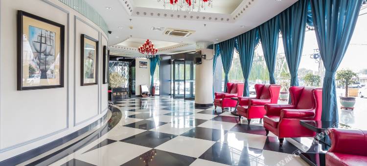 博奥酒店(廊坊高铁站店)图片