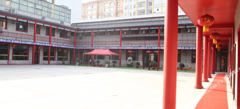 肇东同心田商务宾馆图片