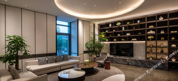 杭州盛捷国际办公中心服务公寓图片