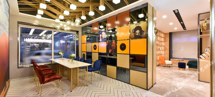 沈阳铁西广场万象汇亚朵轻居酒店图片