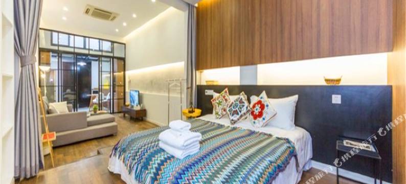 美乐家精品公寓(重庆沙坪坝站店)图片