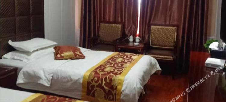 兴海青藏假日宾馆图片