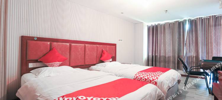 重庆合鑫商务酒店(永川客运中心店)图片