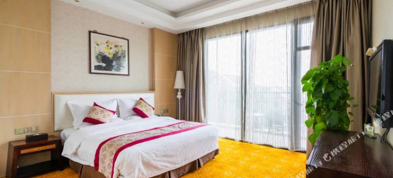 上海之根雪浪湖度假村图片