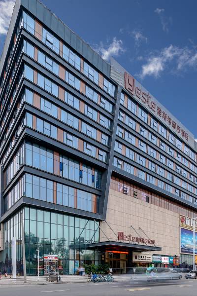 成都双流机场雅斯特国际酒店图片