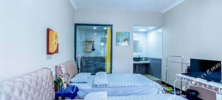 大理九只猫驿站图片