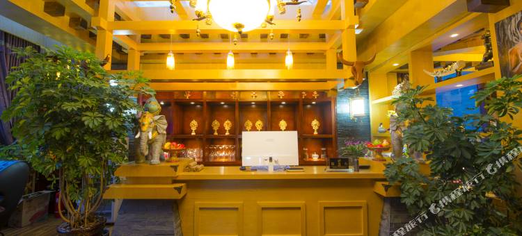 九龙月恒精品酒店图片