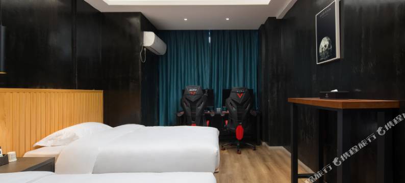 凯泽电竞酒店(长沙高铁南站店)图片