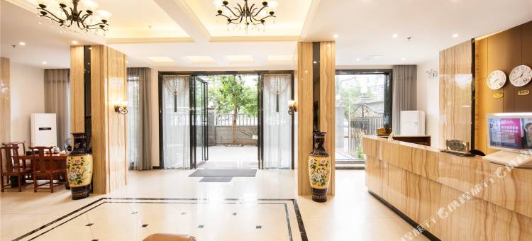 海口小墅吾舍精品民宿图片