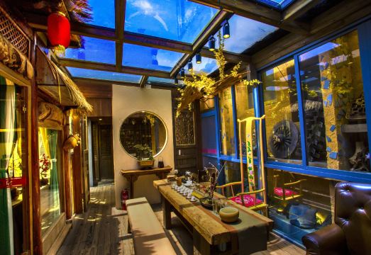 Hui Niang Boutique Hotel over view