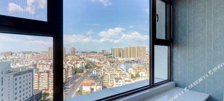 新住Sense公寓(青岛金隅和府店)图片