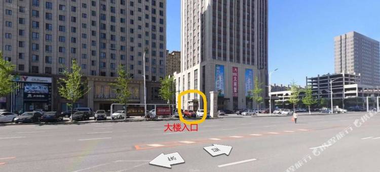 庄河首尊假日公寓图片