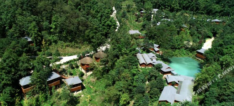 彭州十龙山安来度假酒店图片