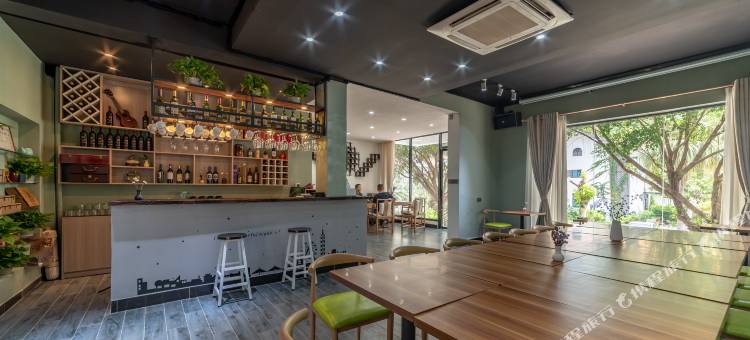 西湖云舍别院图片