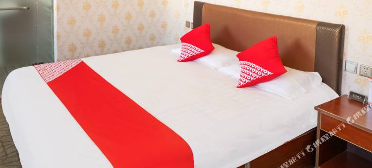 OYO呼伦贝尔星贸宾馆图片