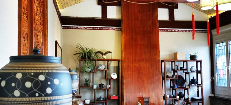 花筑·鑫广园民宿(大同古城店)图片