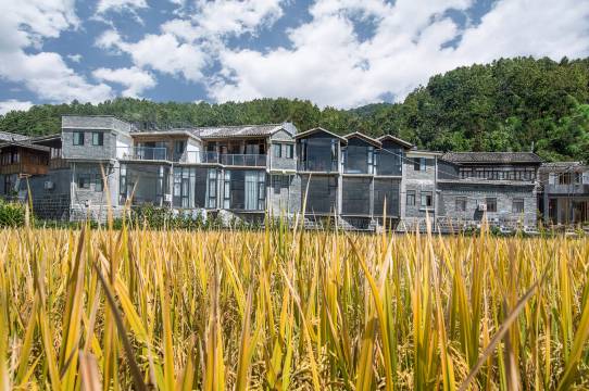 腾冲和田观景客栈