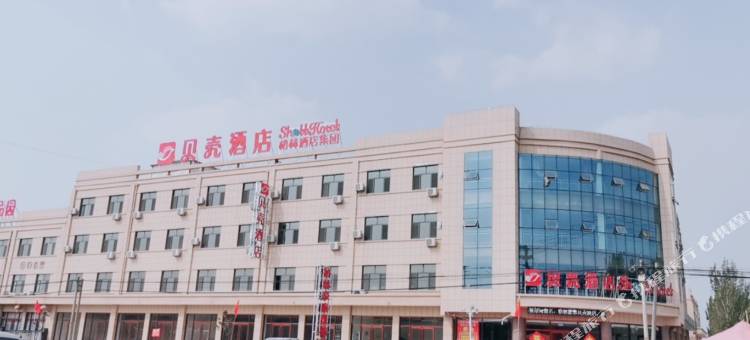 贝壳酒店(费县胡阳店)图片