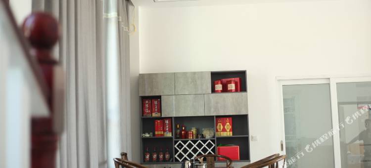 阳朔遇山别舍(遇龙河竹筏漂流店)图片