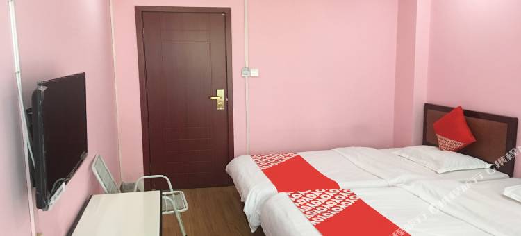 OYO宝鸡惠源宾馆图片