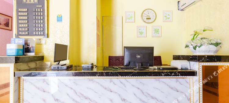 重庆逸馨商务宾馆图片